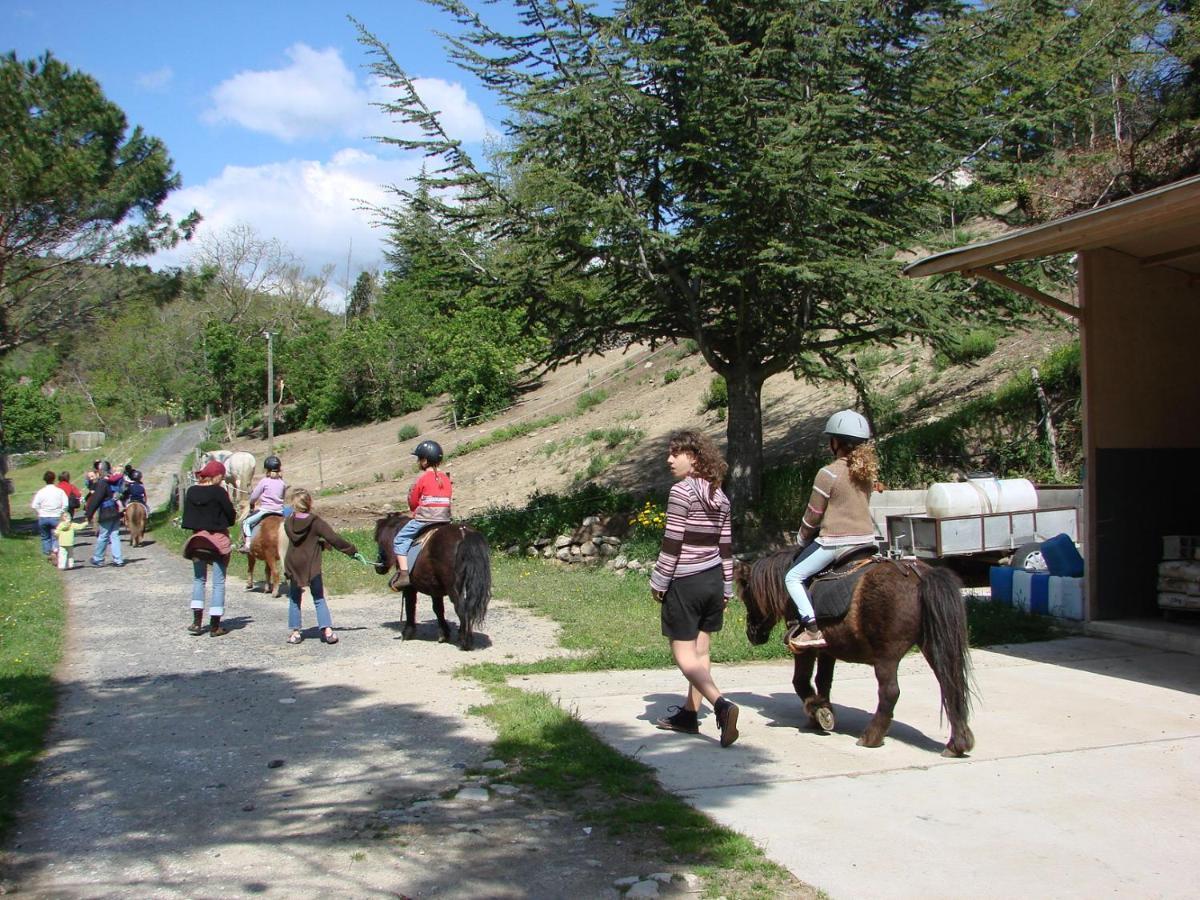 Ribes - Chalet Gite Au Coeur De La Nature Villa Sournia ภายนอก รูปภาพ