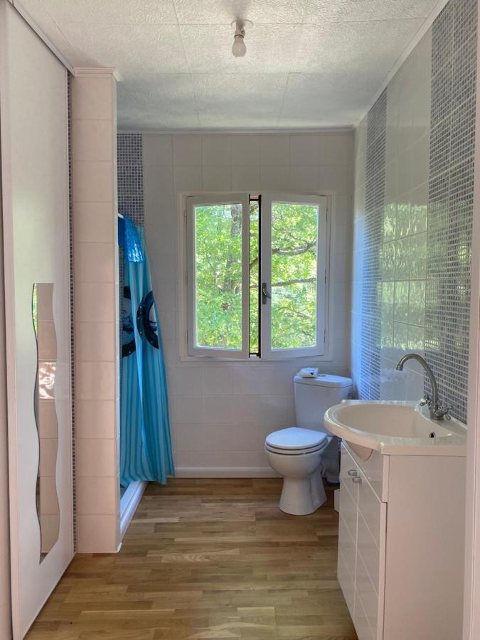 Ribes - Chalet Gite Au Coeur De La Nature Sournia ภายนอก รูปภาพ